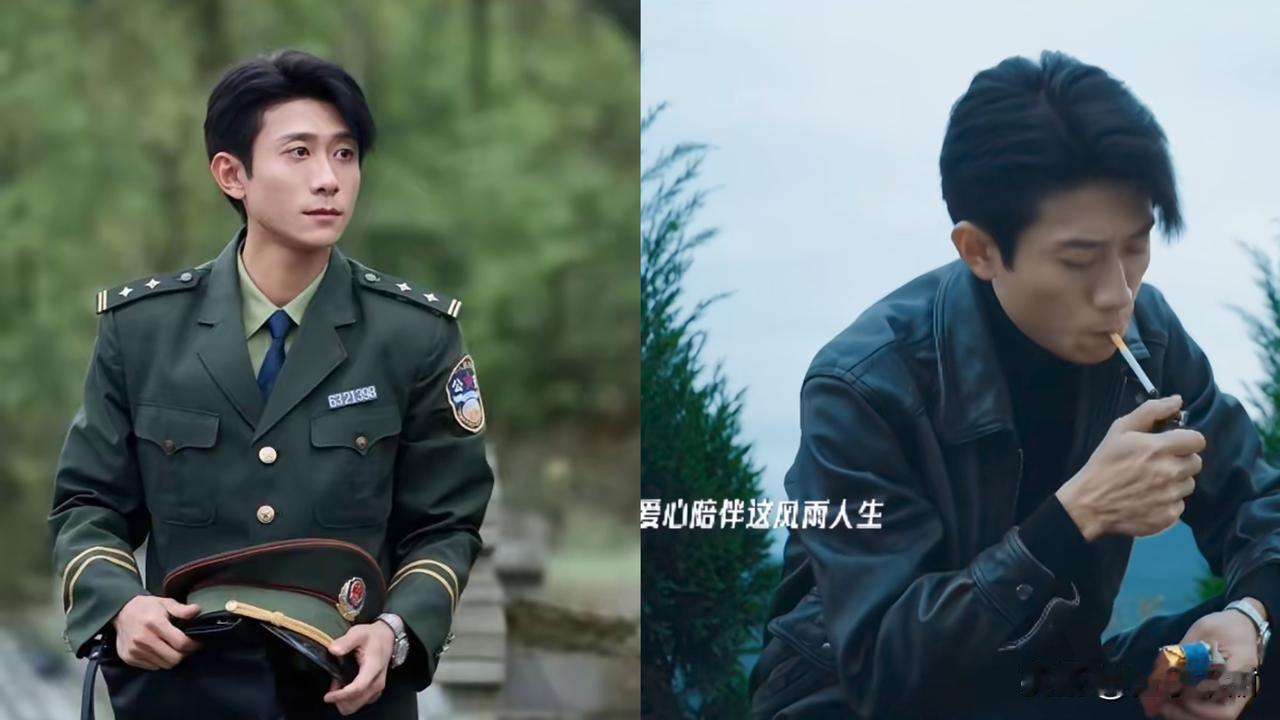 张一山这回，栽没栽，全看你看哪场戏。骂他的人可不少。说他瘦得撑不起警服，