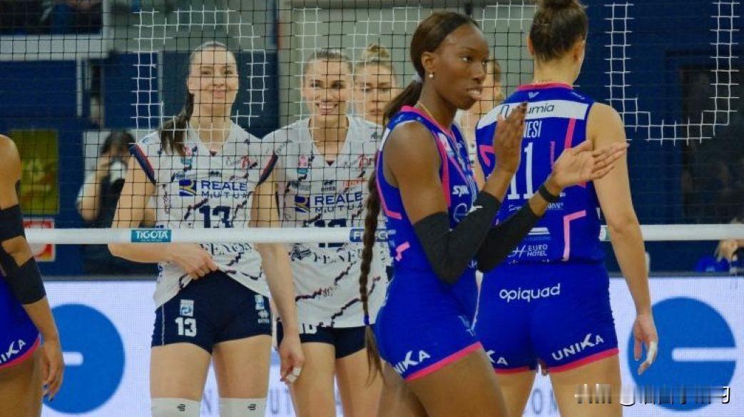 李盈莹之米兰复仇成功，横扫基耶里排名升至第4意媒：米兰的胜利令人信服：