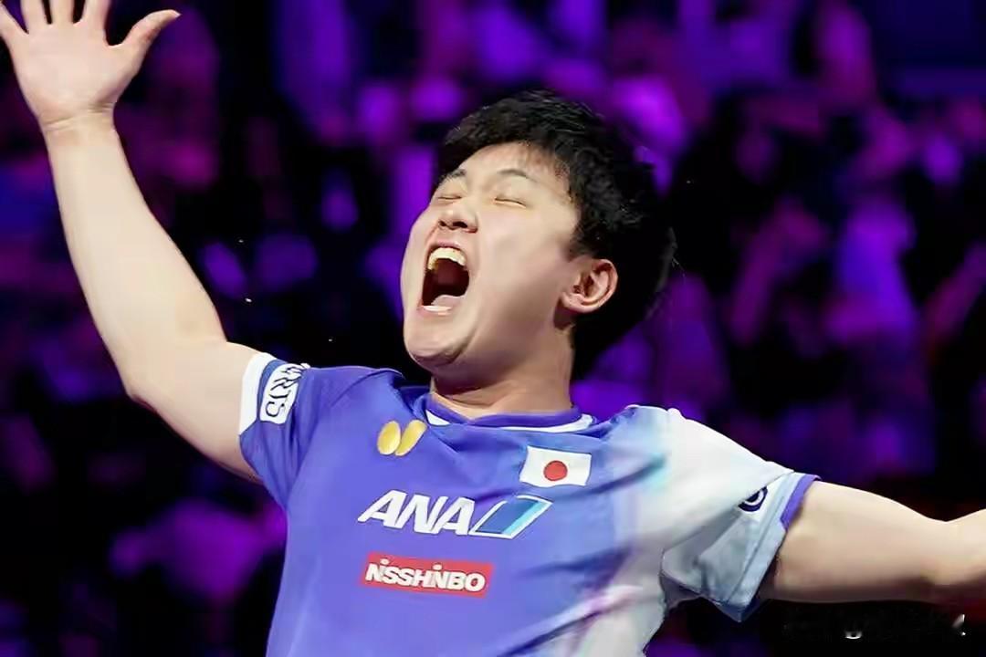 一个对男乒非常不利的消息！这届澳门世界杯之后，张本智和很可能成为世界第三。