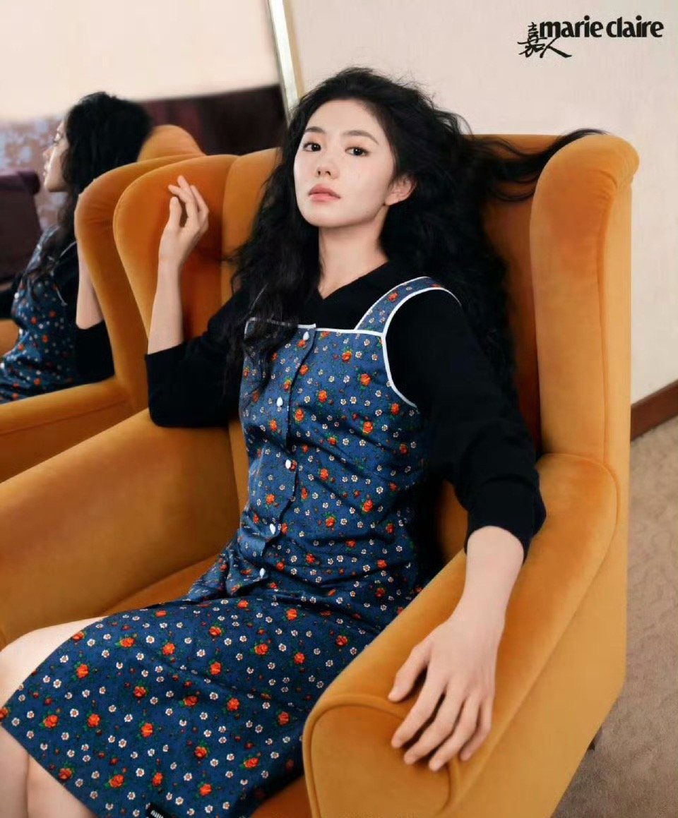 显而易见，miumiu确实更偏向刘浩存