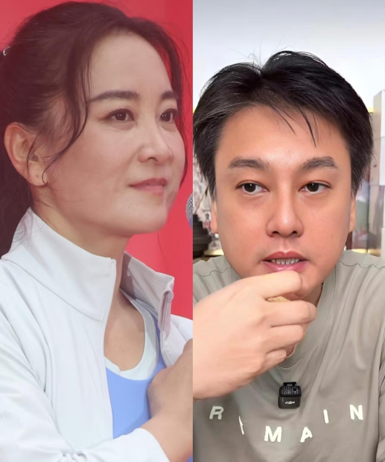 全网最疯的不是赵露思，而是朱孝天。他再这样下去，就没朋友了。他在直播间说，自