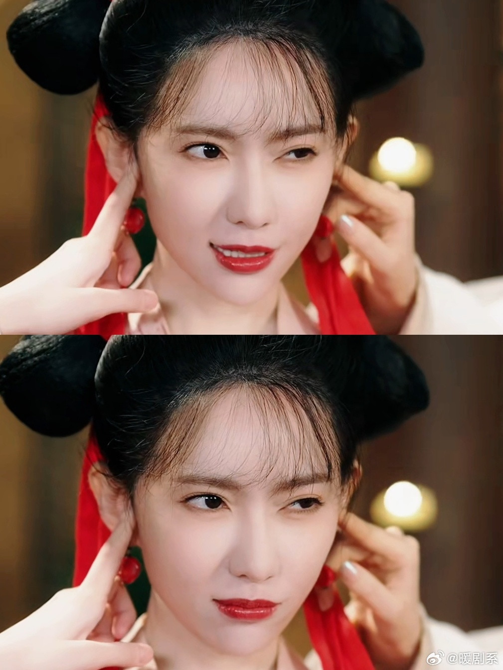 刘萌萌神医张一针刘萌萌真的被低估了，表面是温柔女神，演起搞笑角色来一点都不含糊