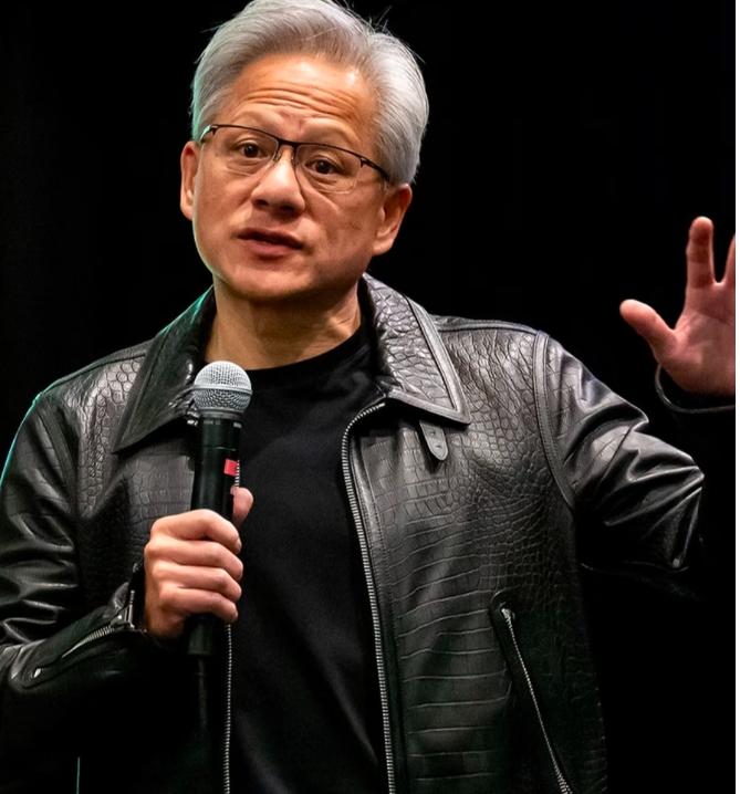 黄仁勋访华前，给斯坦福的学生上了一课。他说：别太傻了，不要真的相信“只做热爱的事