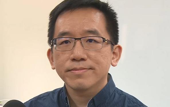 台湾地区前领导人陈水扁儿子陈致中在社交平台发文，建议赖清德因应政局“射出3箭”，