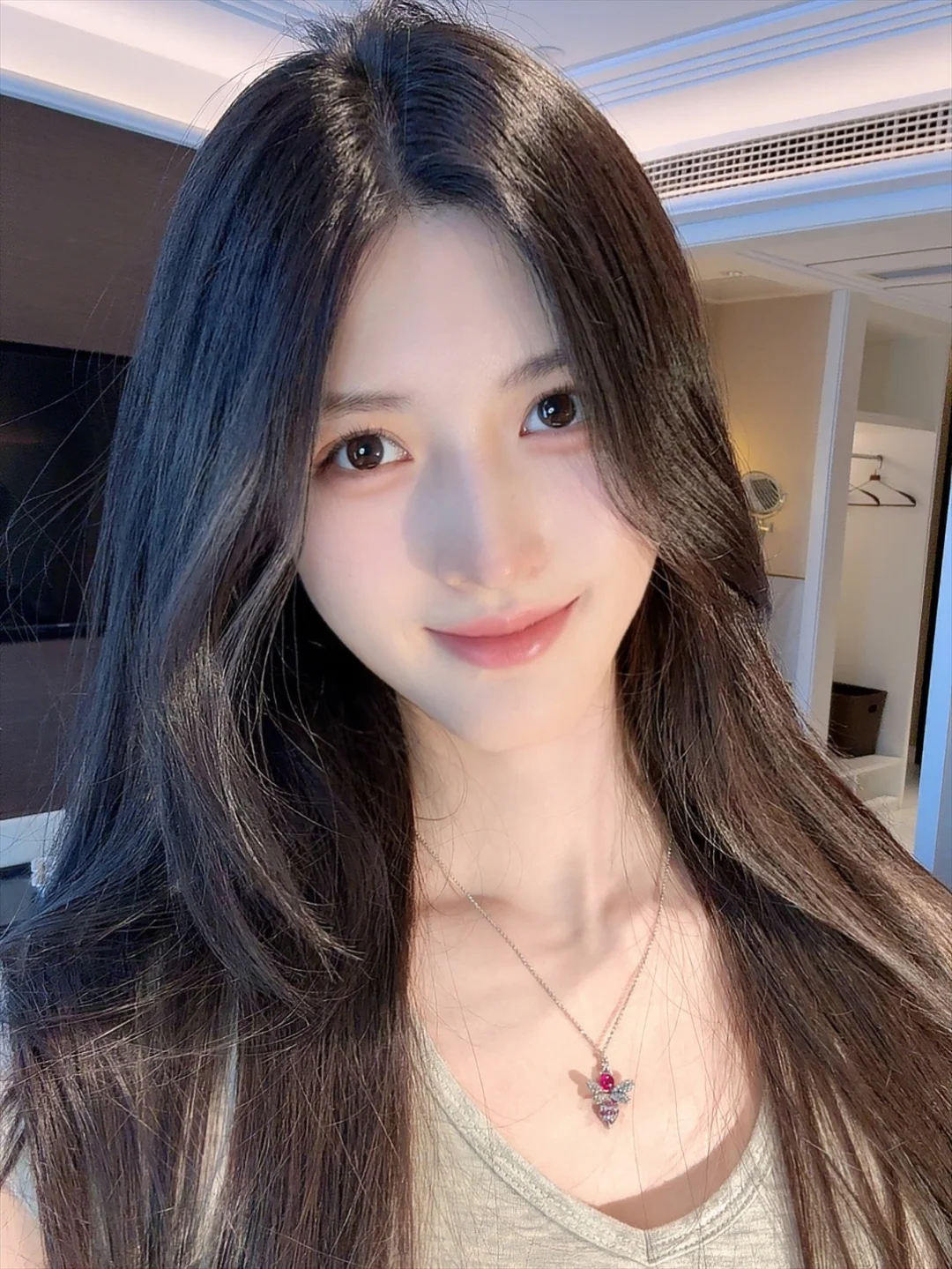 今日妆容☁️ •͈ ༝ •͈ ☁️
