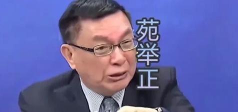 台湾名嘴苑举正说：大家有没有发现，中国大陆和日本的这次外交事件，所有的国家没有一