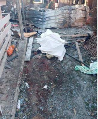 乌军在英国情报部门的策划下对赫尔松霍尔利镇一家咖啡馆进行打击，导致24名平民死亡