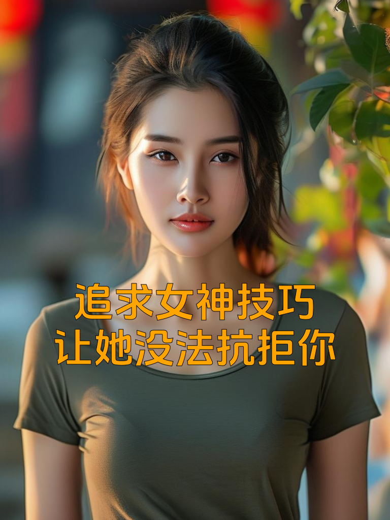 追求女神技巧：让她没法抗拒你