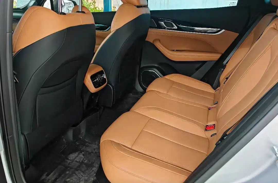 2026 款吉利博越 L 8 月焕新上市，定位紧凑型高智能家用 SUV...