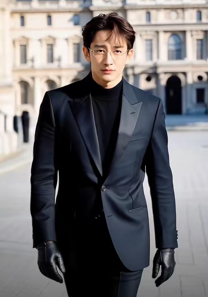 吴启华把年轻时的形象卖给了ai，以后演员都不需要演戏了，把形象卖了躺在家里就能赚