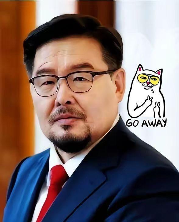 反华的国家当中，蒙古国绝对能排的上前三，甚至都能是第一。中国博主自驾游欧洲，路过