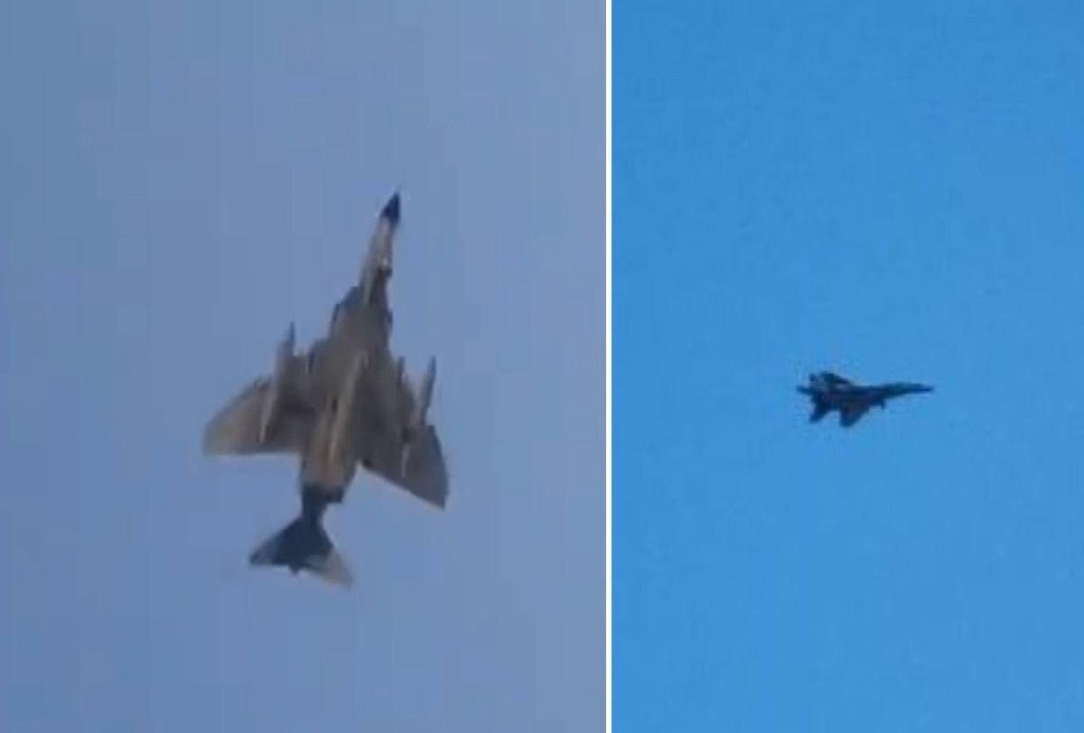 在美伊冲突期间伊朗将其大部分作战飞机部署到地下基地，OSINT分析师报告称整个机