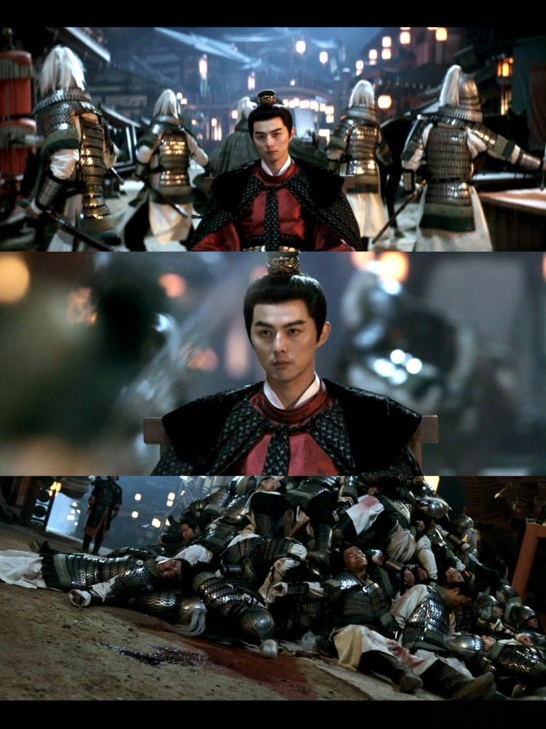 叶祖新41岁面相谁能想到这是41岁的叶祖新？从《步步惊心》里天真的十阿哥，到《