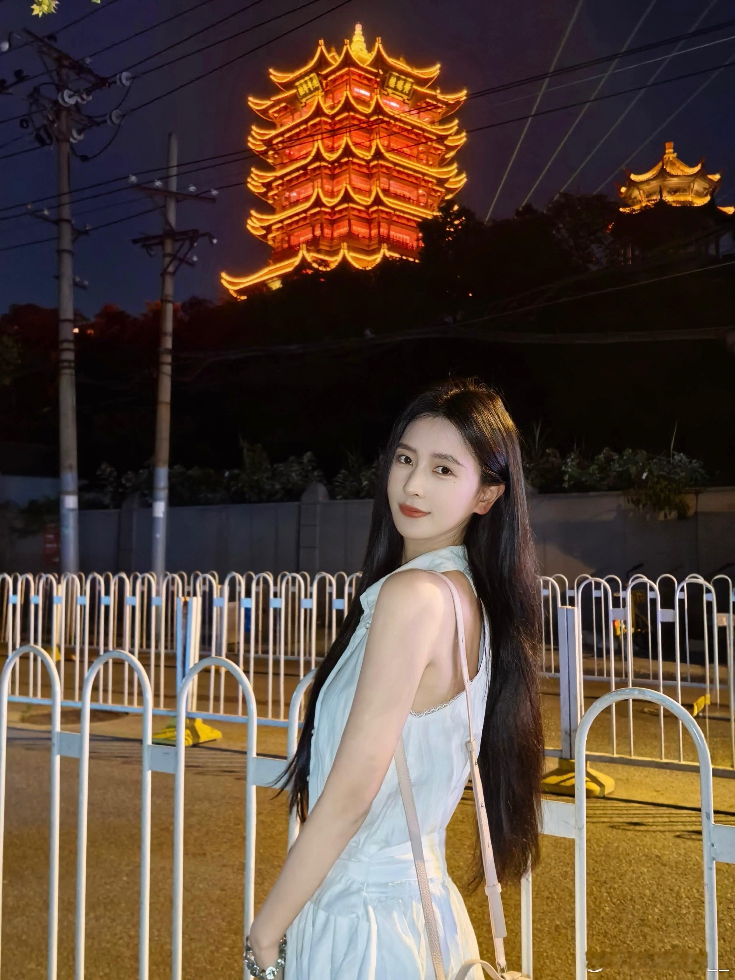 黄鹤楼游客照🐰随手拍​​​