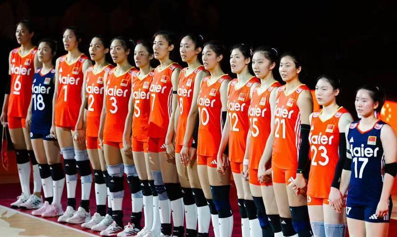 赵勇险酿大祸，高意不堪大用，小宇强攻实力需提升女排世锦赛中国女排