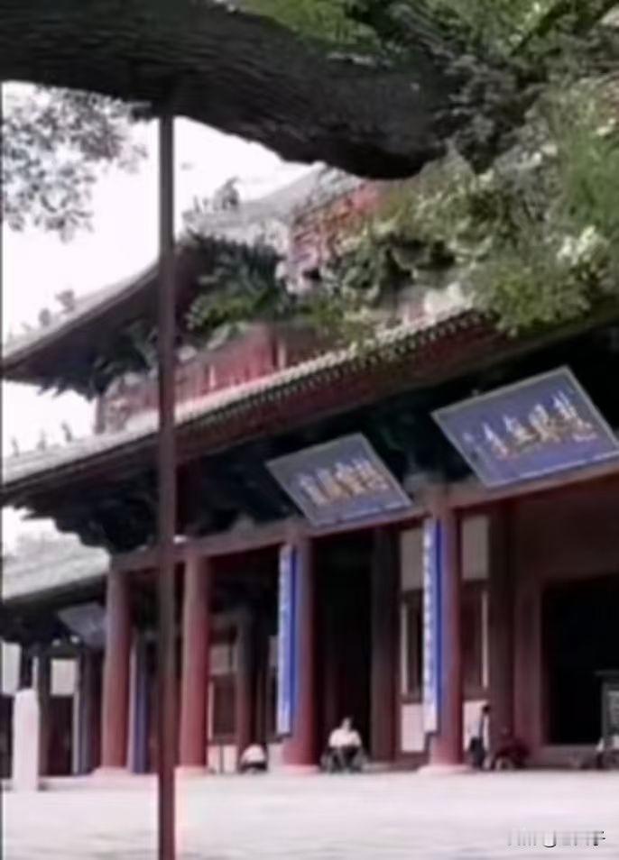 原创随手拍之（2882）河北正定隆兴寺。位于正定县中山东路109号。有宋代