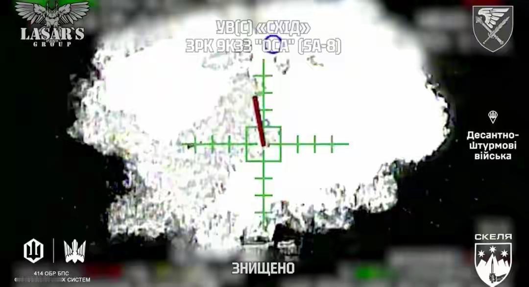 一锅端了！乌军在波克罗夫斯克方向摧毁俄军集结的突击装甲车队。乌克兰国防军19