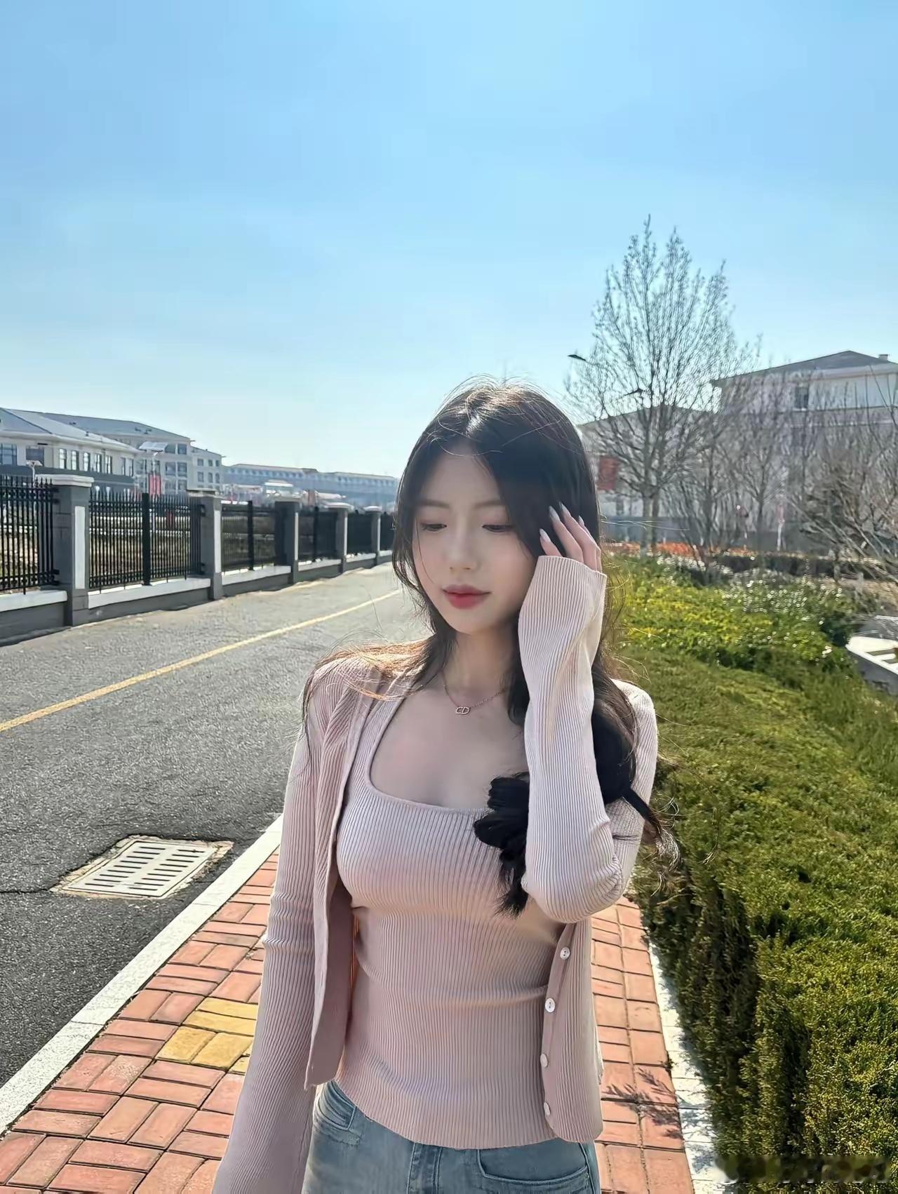 我只求与你共华发