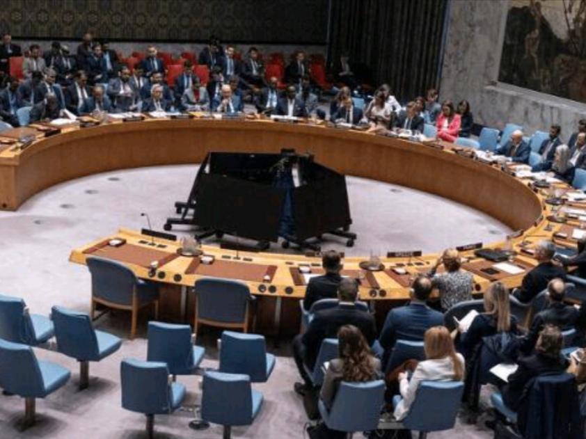 应法国请求！联合国紧急召开黎以局势会议！6月1日，受法国申请推动，联合国安