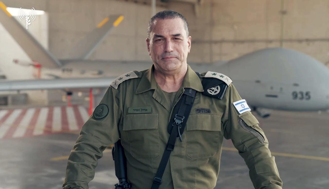 惊天警告！以军总参谋长爆粗口：再打下去，以色列国防军将彻底崩盘以色列军方高层的