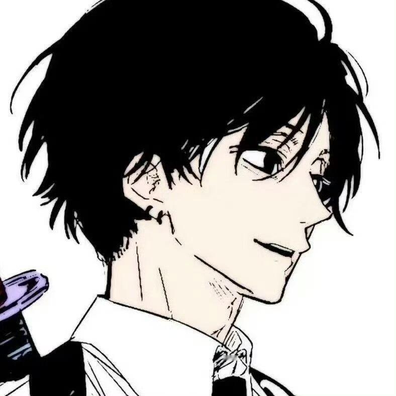 ｜你一定会喜欢的动漫男头