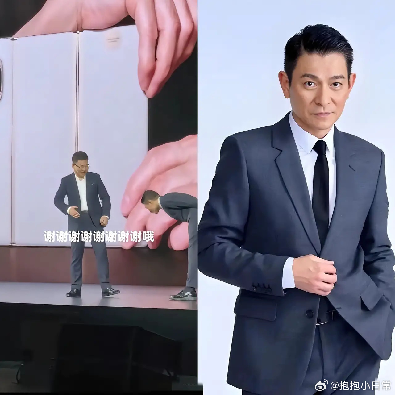 刘德华这事儿真是让人越想越有意思。一个人怎么能几十年如一日地保持完美形象？要是到