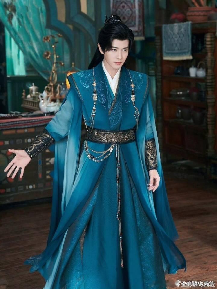 任嘉伦《佳偶天成》完结后24、31集又有新增广告👏开播期间无宣发无固屏，超点完