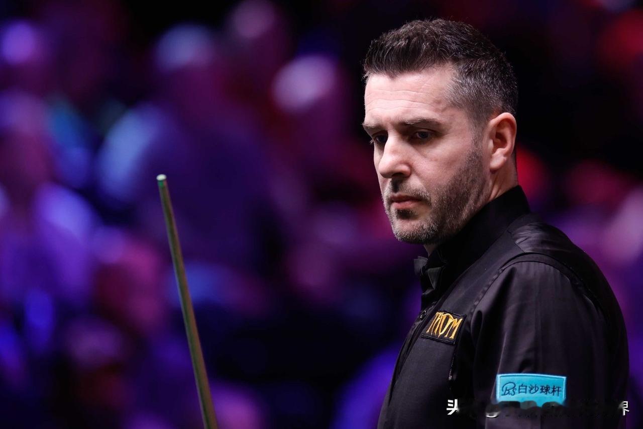 塞尔比击败雷佩凡赛后采访：“雷佩凡拼得很凶，比分追到2-5时他看起来仍然很想赢下