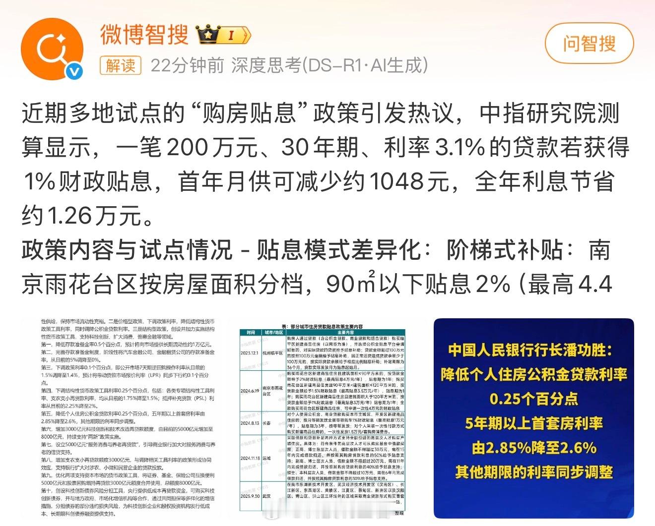 200万贷款年利息或少1.26万元能贷款200万的人还差1.26万？