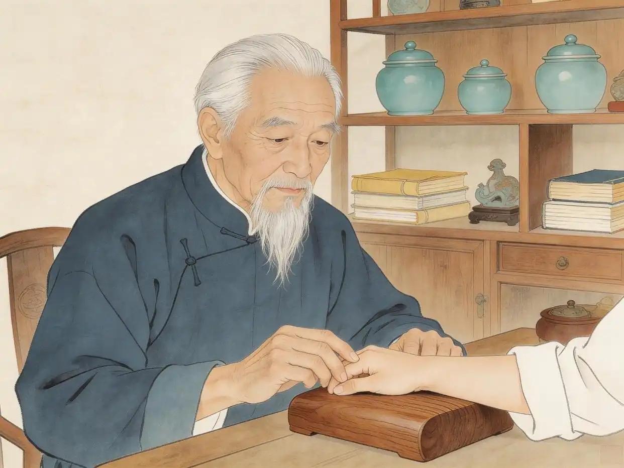 董路与“无证老中医”董路，一个没有“教练证书”的教练，带领足球小将七战全胜，