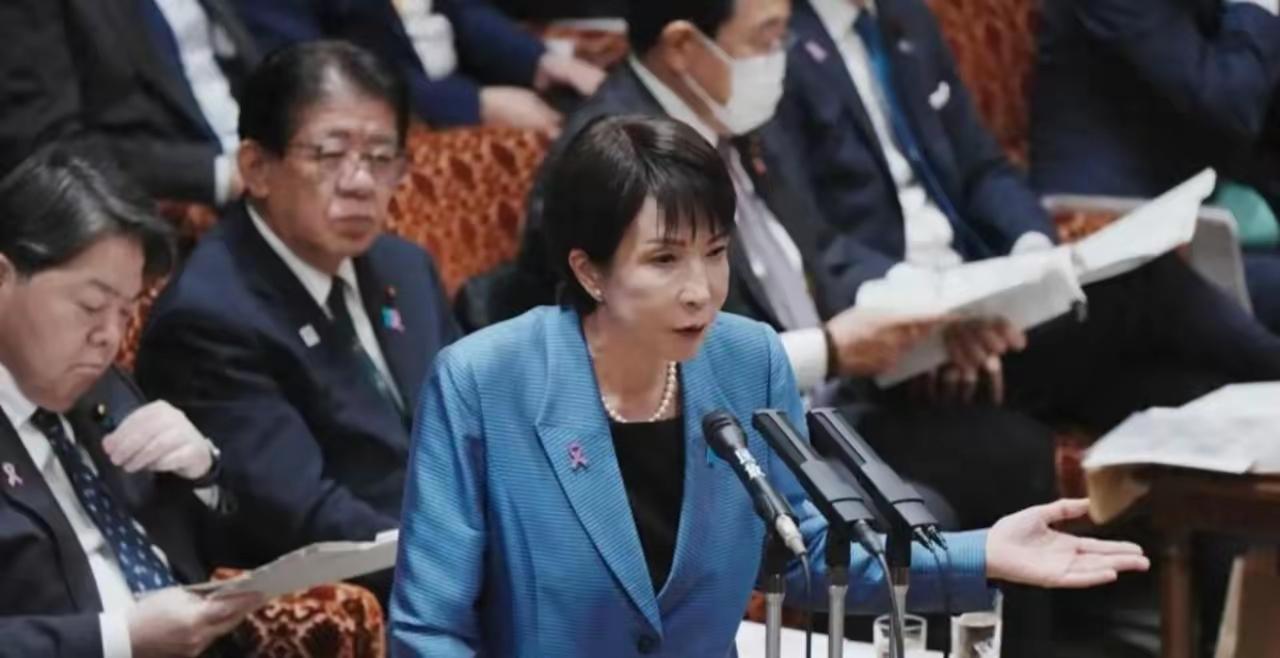 高市早苗:我要见特朗普，马上、立刻，不管他在哪里，让我去华盛顿见也好、海外见也