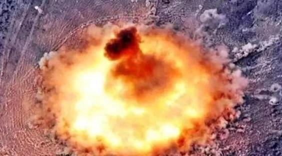 中国引爆非核氢弹对全世界会有什么影响？这么说吧，上午把非核氢弹扔到美国，下午就能