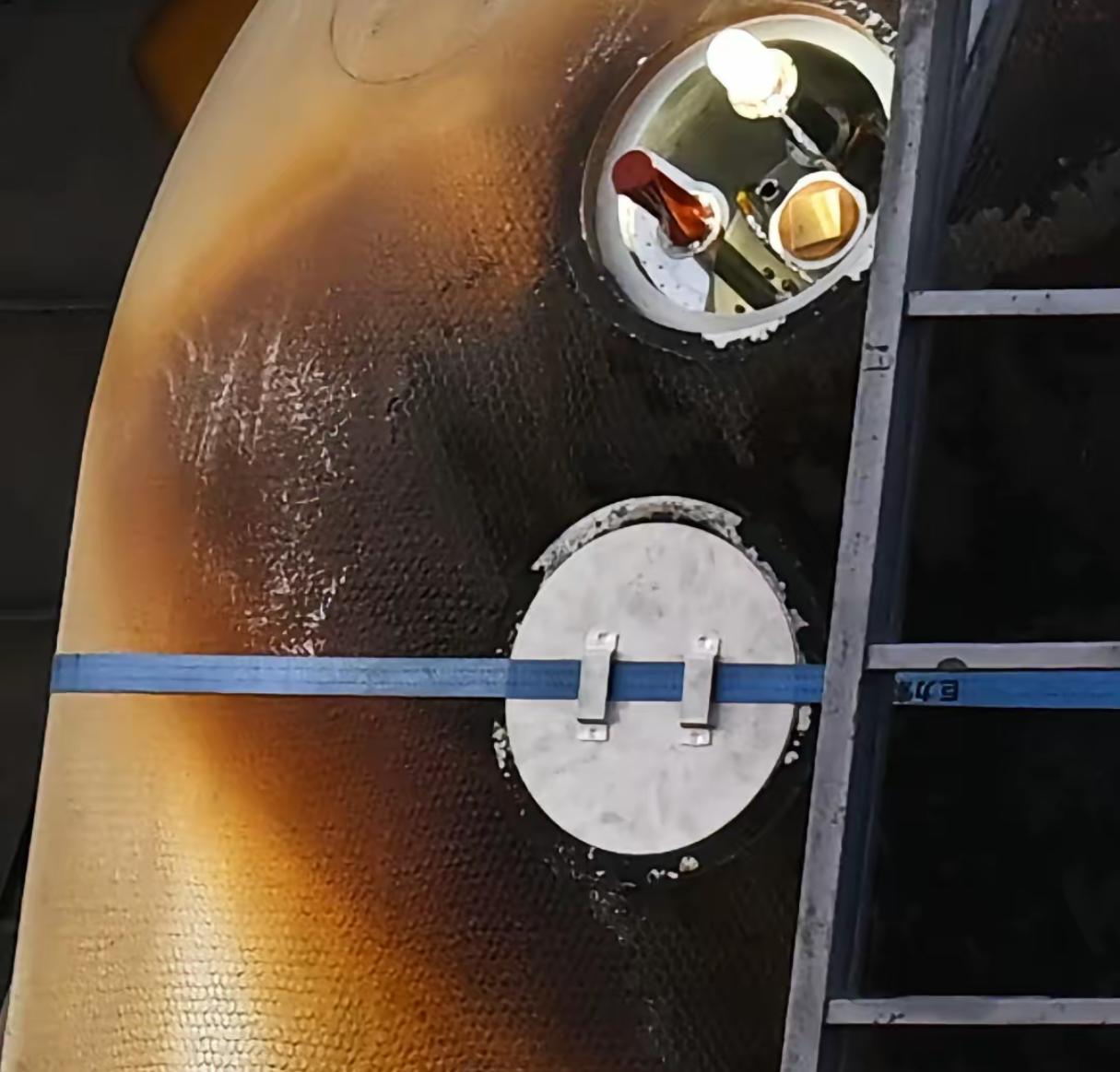 怪不得不让看！神舟20号维修细节曝光:神舟22升空时专门带了东西1月19号当天