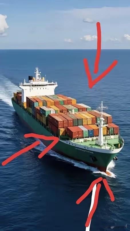 反对拦截向台湾输送美国军火的货轮人是内奸大家认同吗？美国往台湾运军火，这船必