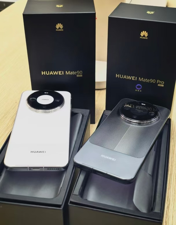 从iPhone换到华为Mate90，打开新世界✨