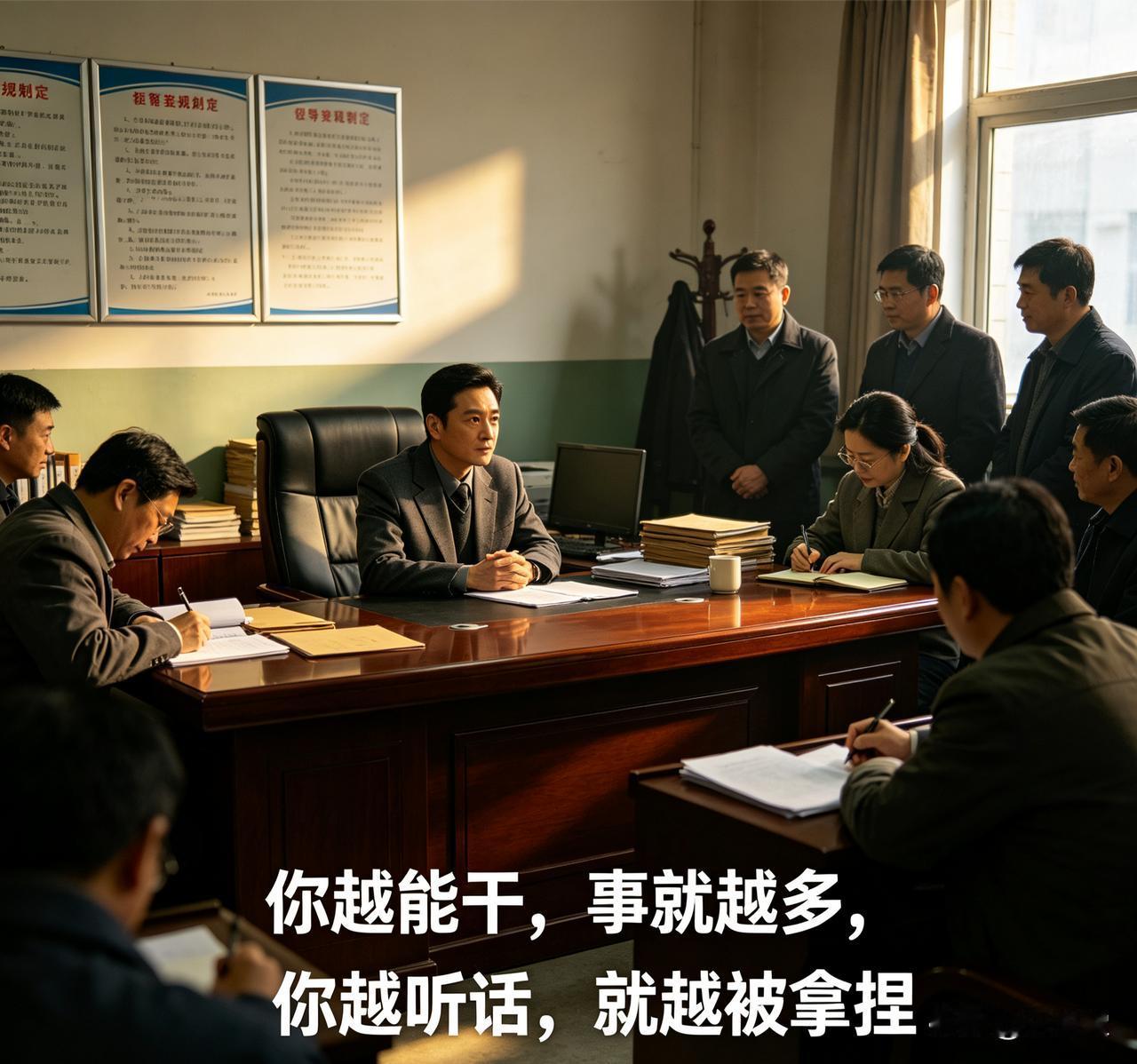 职场里的“恶”：用最小权力，最大程度为难所有人在咱们职场里，有一种“恶”很