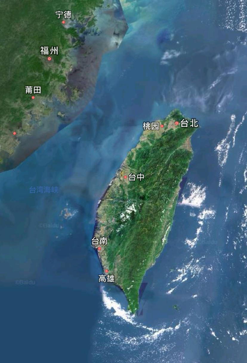 如果1662郑成功没有收复台湾,那1683年清朝收复台湾很可能不会展开。当时16