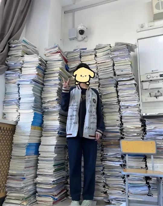 蹲20个初中生，一会删初中初中学习方法备战中考中考复习初中学习笔记快