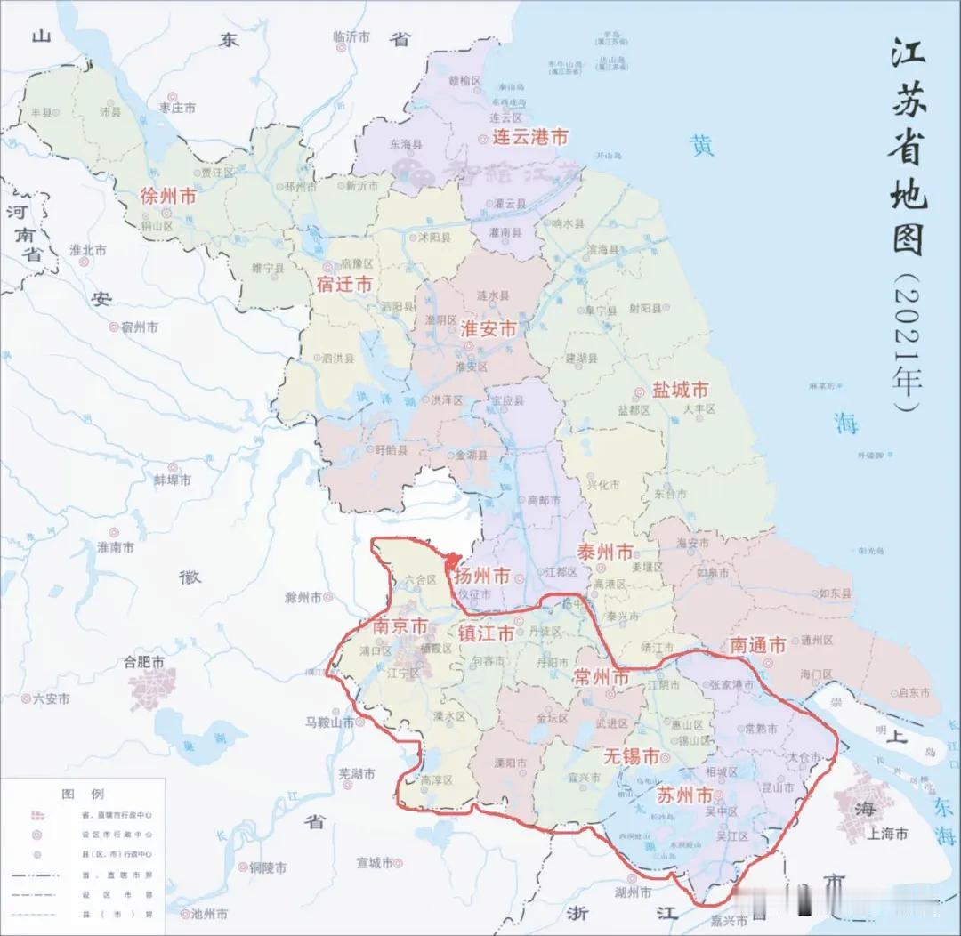 苏南多有县级市个别百姓不服气地级市的梗，这其实并非只是网络梗，更多涉及了地域文化