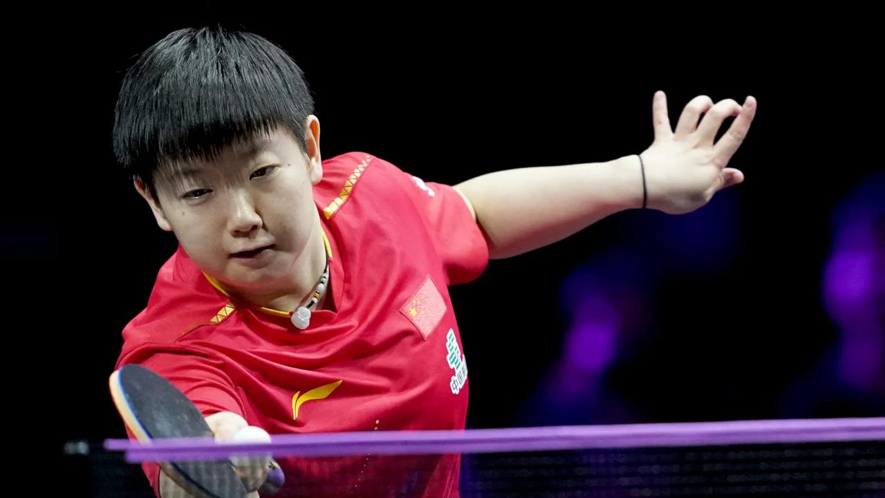 2025WTT香港乒乓总决赛奖金排名：孙颖莎22万第5向鹏第9，张本美和10万