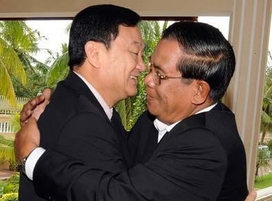 洪森喊话泰国：你欠我的！啥？洪森竟然公开说泰国欠他的！这