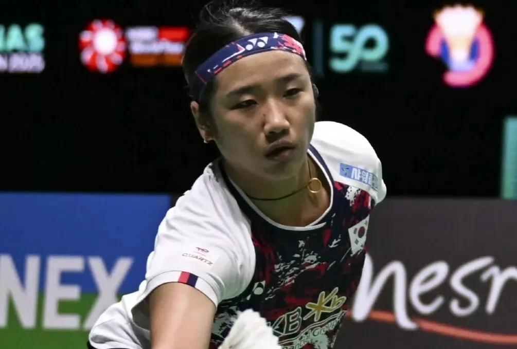 李美妙难憾安洗莹，第一个女单四强席位已定。6月6日，印尼羽毛球公开赛