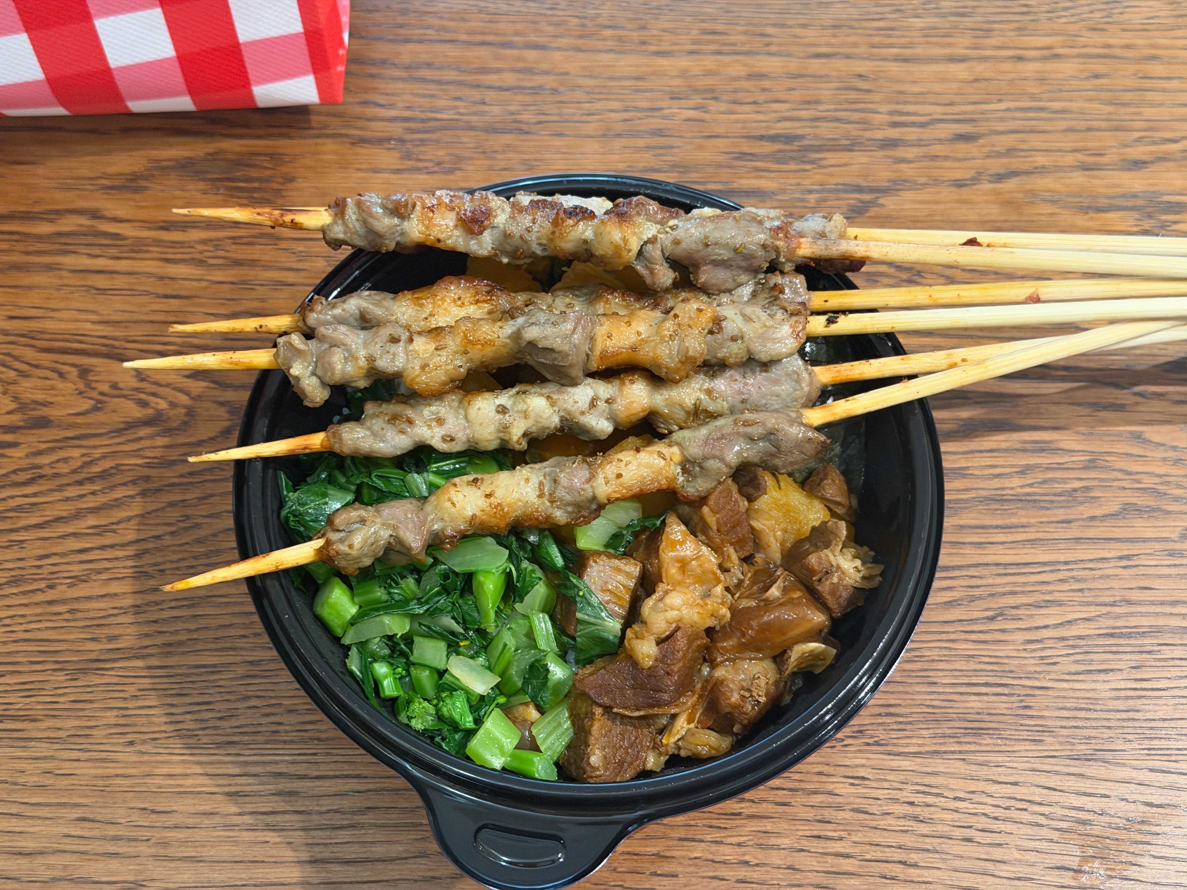 又是一顿减脂餐[doge]​​​