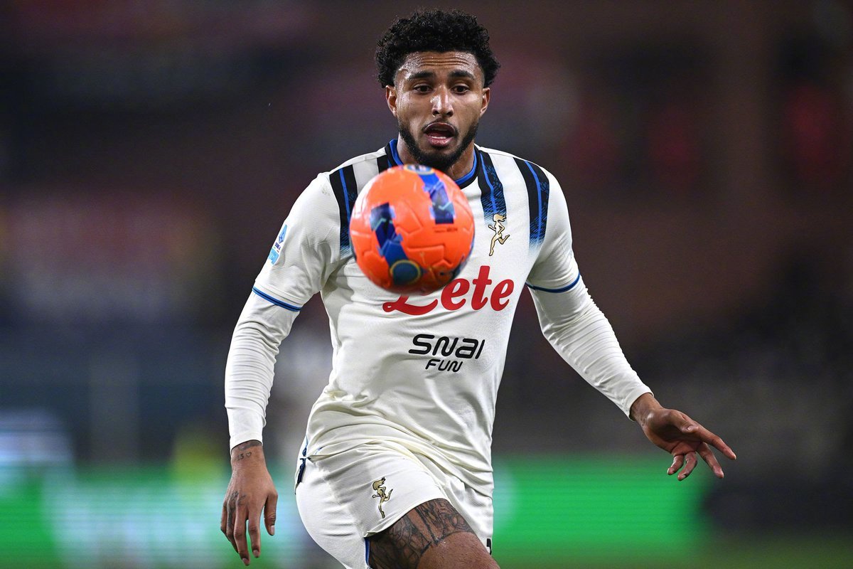 📢最新消息：曼联已确定亚特兰大的埃德森作为填补卡塞米罗今夏离队空缺的潜在引援