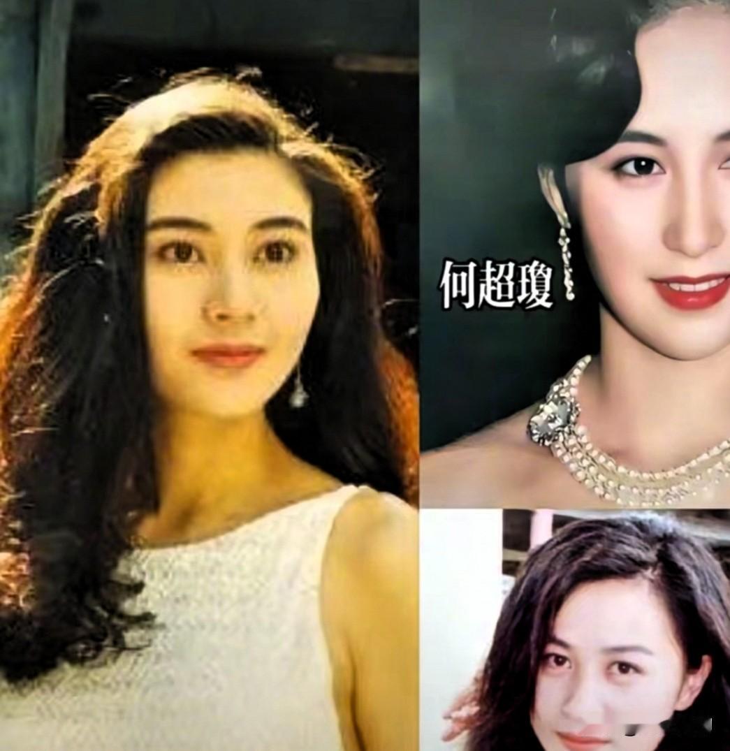 许晋亨三段公开感情，三位伴侣各有不同。第一段是1986至1988年与刘嘉玲，经