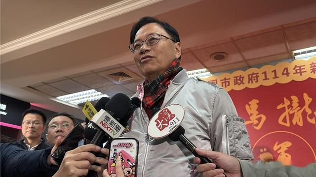 玩火者必引火自焚! 台岛民代林沛祥怒呛当局: 民众不乐见政治斗争