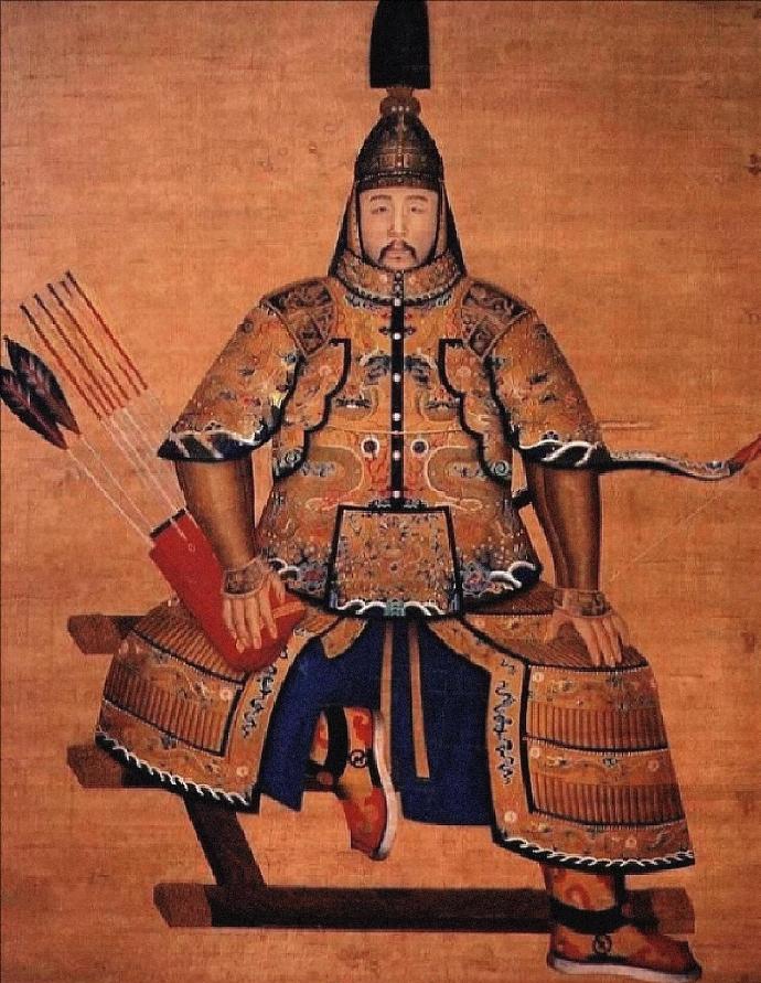 他是大清王朝276年里最被低估的大人物没有他，就不会有后来如日中天的曾国藩！