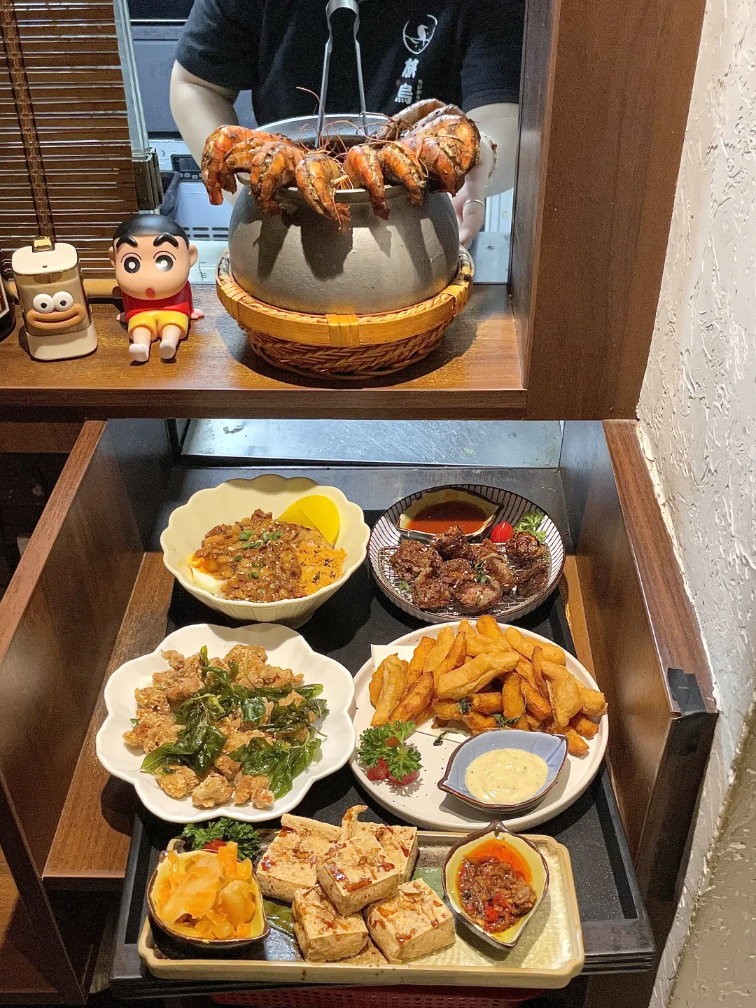 分享深圳福田top1好吃的温馨小食堂……