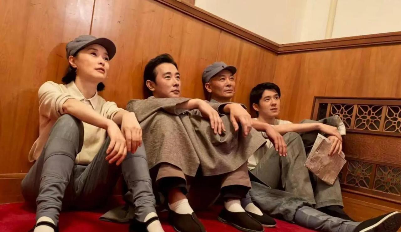 如果是真的，那该多好啊。昨晚的文艺晚会震撼又感动，导演给力，演员的表现可谓上乘