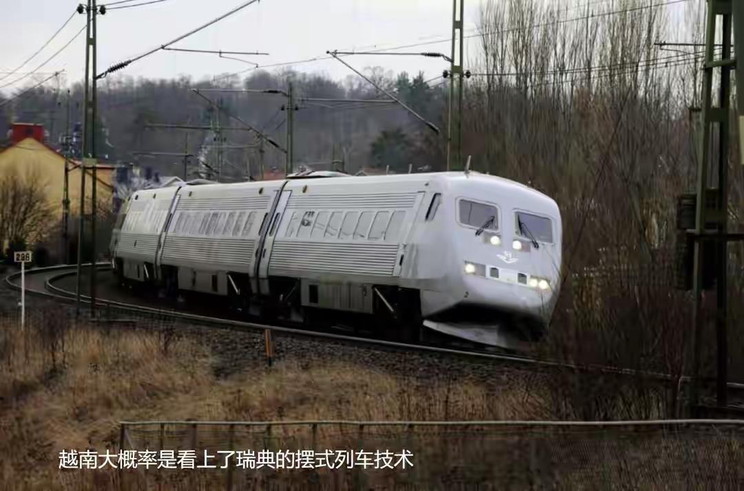  越南急修高铁求中国被拒，转头找冤大头，结局太打脸越南的高铁梦，折腾了二十